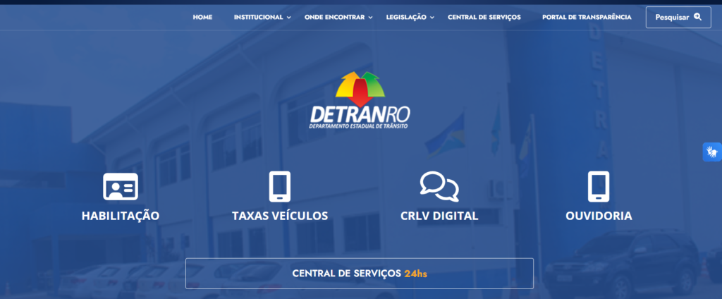 Detran RO