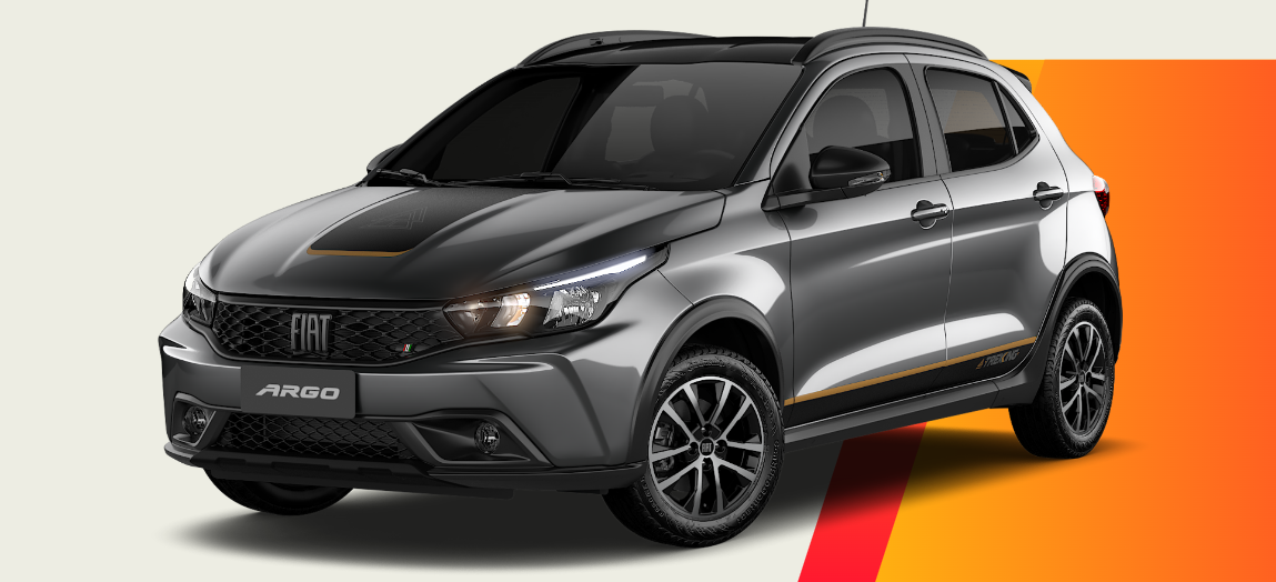 Fiat Argo: O Hatch Compacto que te Conquista pelo Design e Custo-Benefício – Review Completo, Avaliação e Opinião