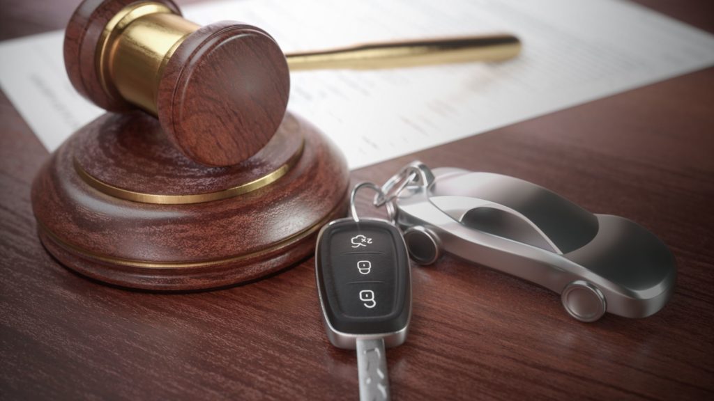 Como regularizar veículo de leilão