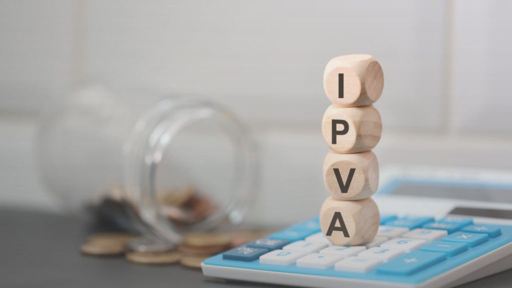 IPVA Proporcional