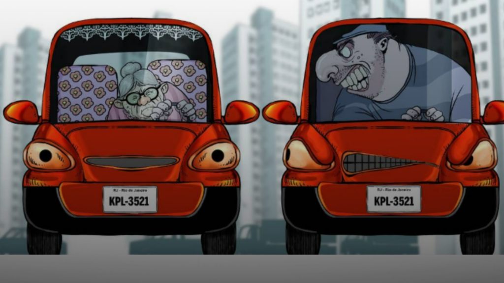 Carro Clonado