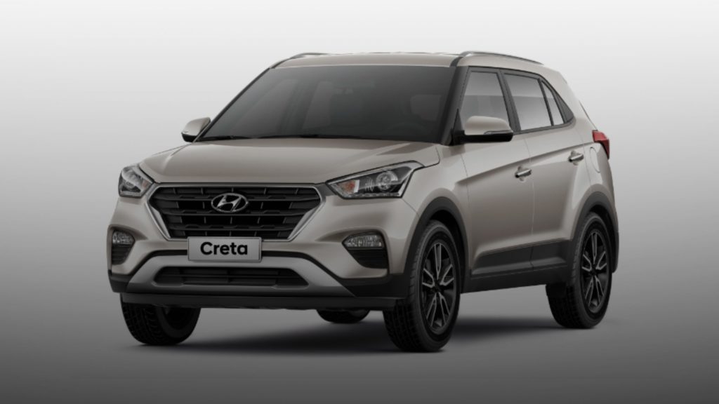 Creta Usado