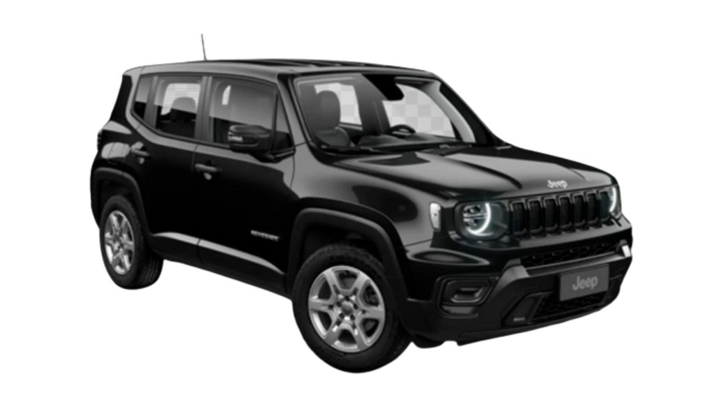 Jeep Renegade Usado