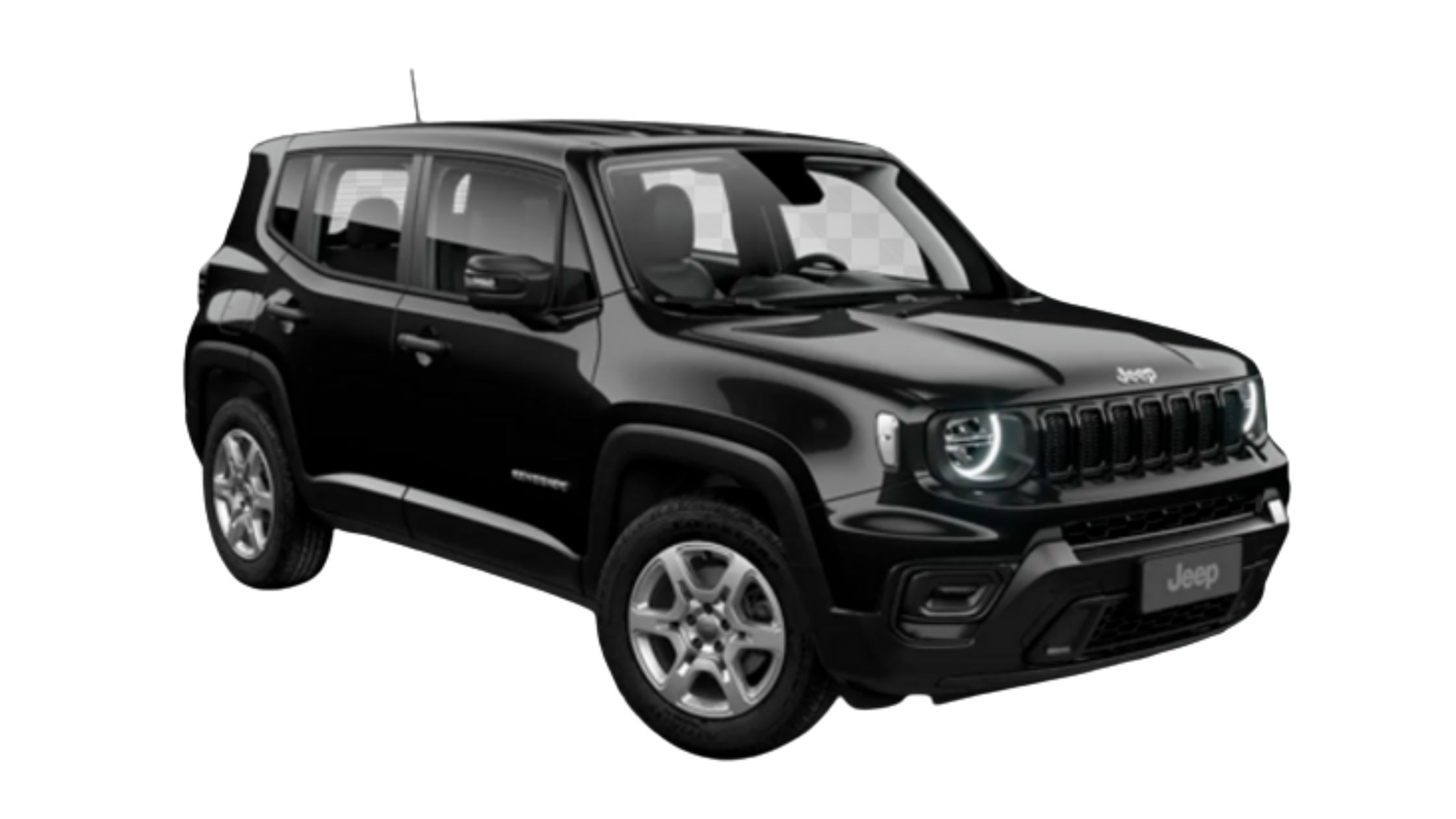 Jeep Renegade Usado