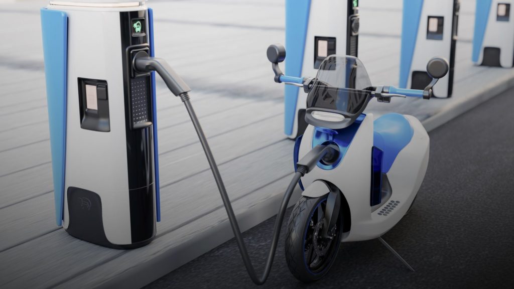 Moto Elétrica