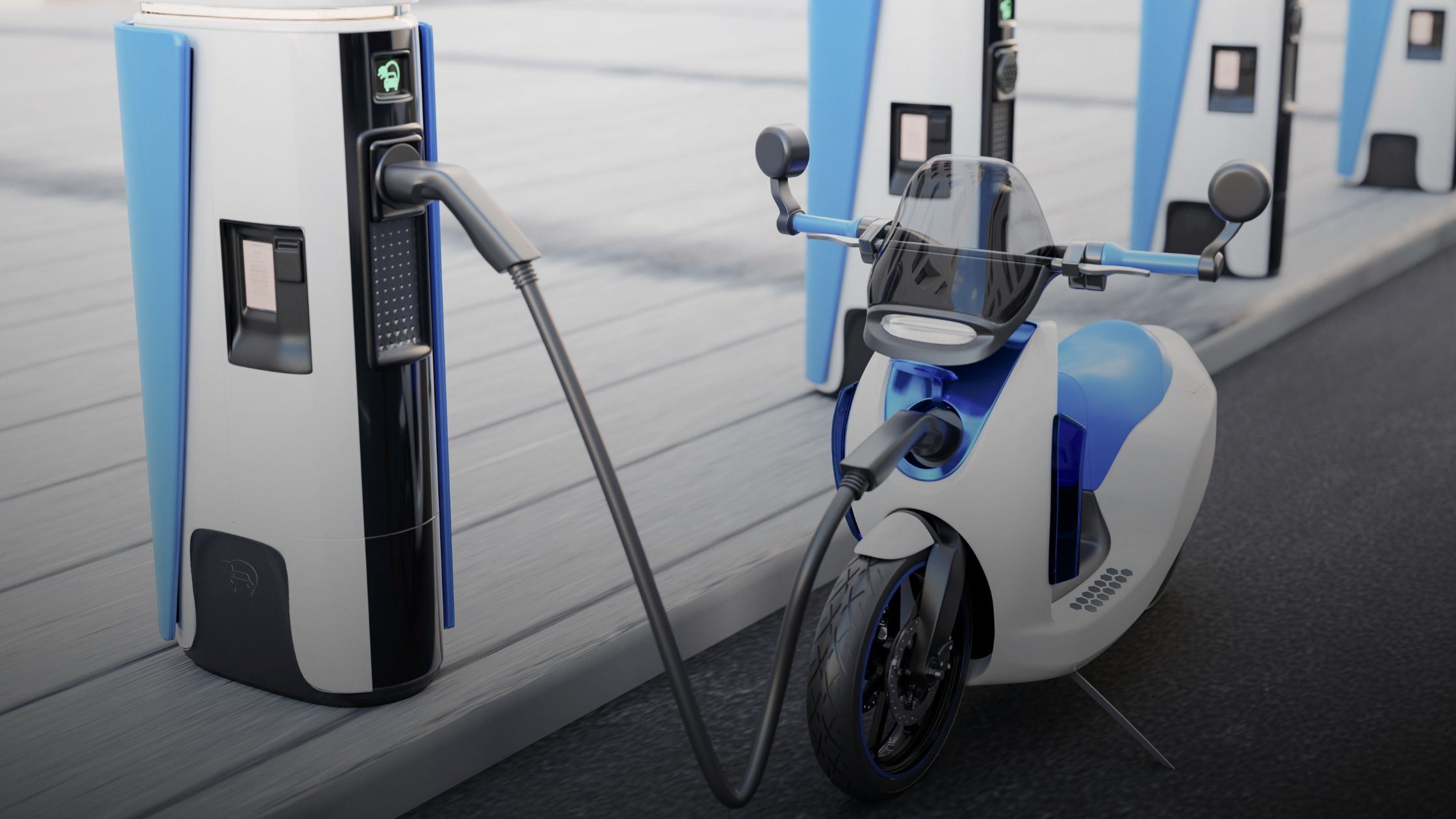 Moto Elétrica