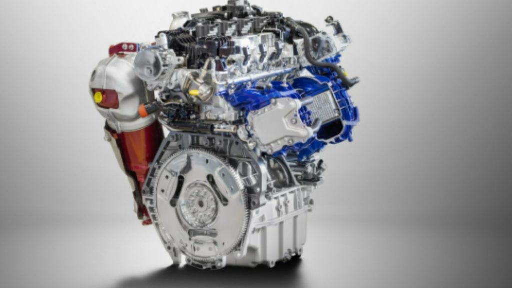 Motor turbo