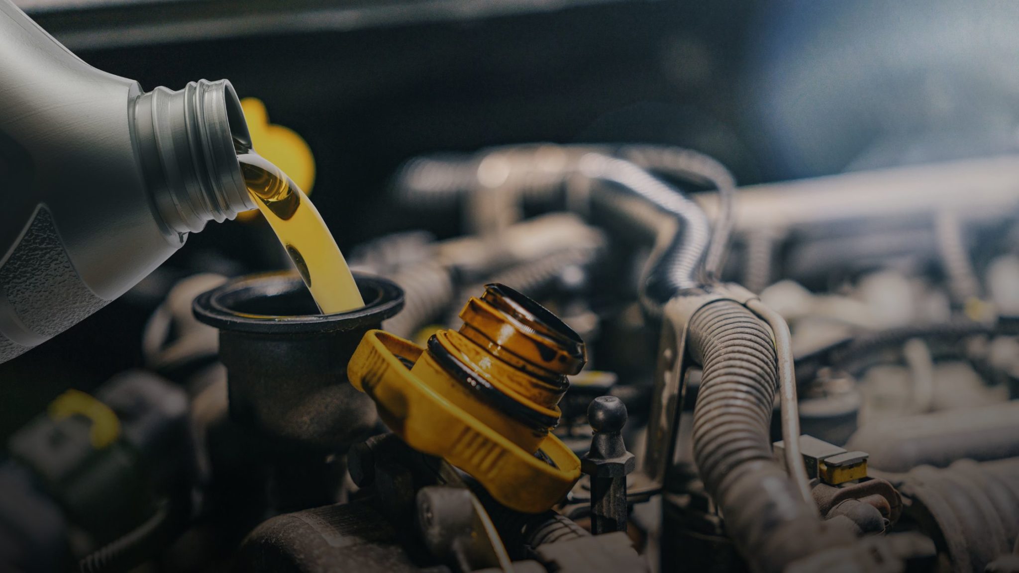Óleo do Motor Baixando? Vazamento ou Consumo?