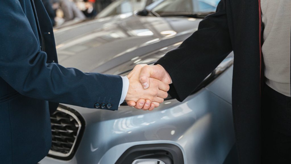 Comprar carro usado