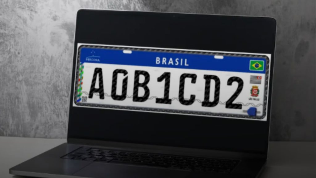 Consultar Placa de Veículo