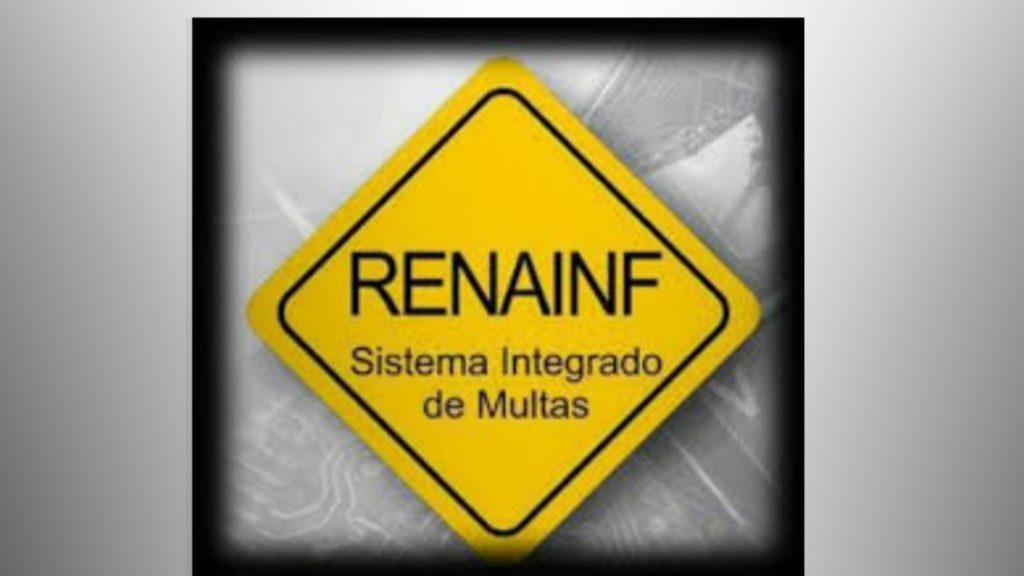 Multas Renainf