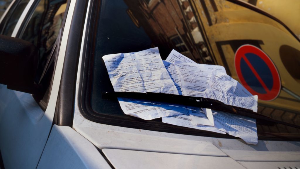 Vender Carro com Multa