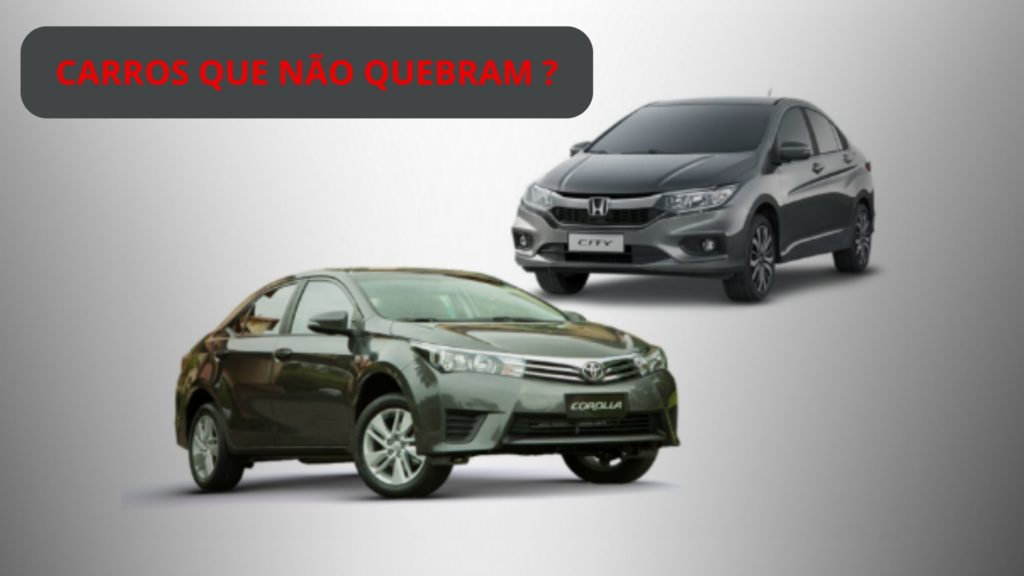 Carros que não Quebram