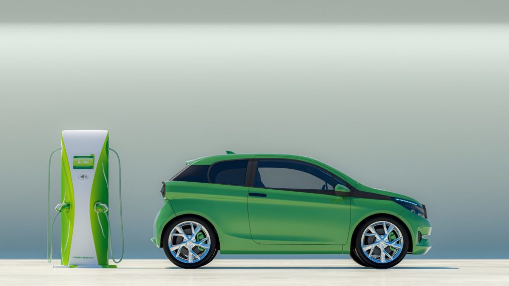 carros eletricos
