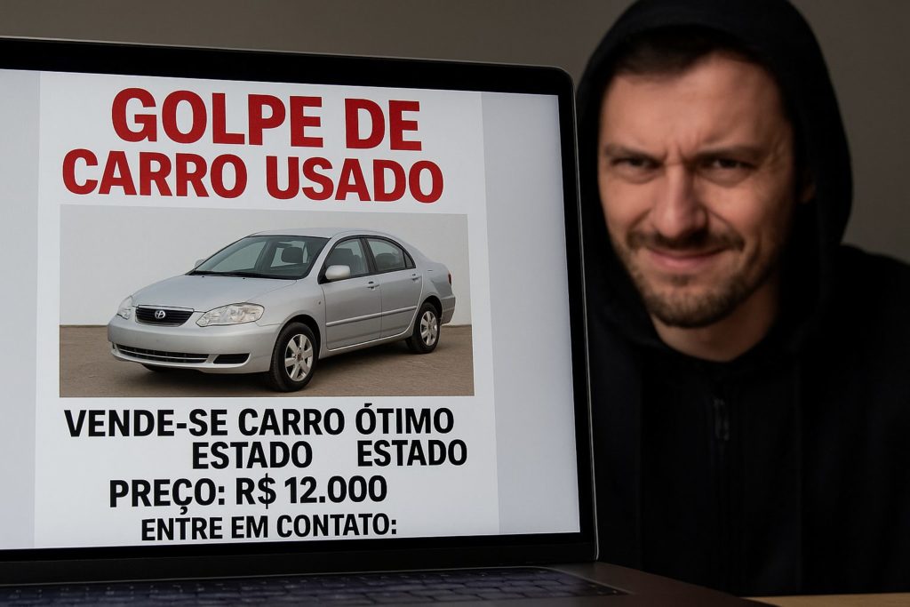 golpe olx
