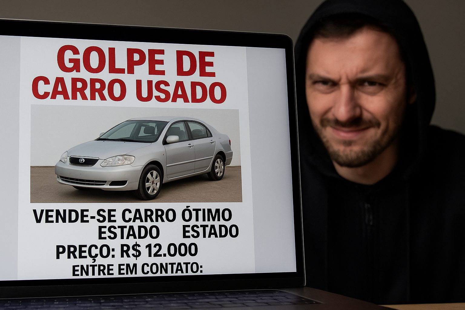 golpe olx