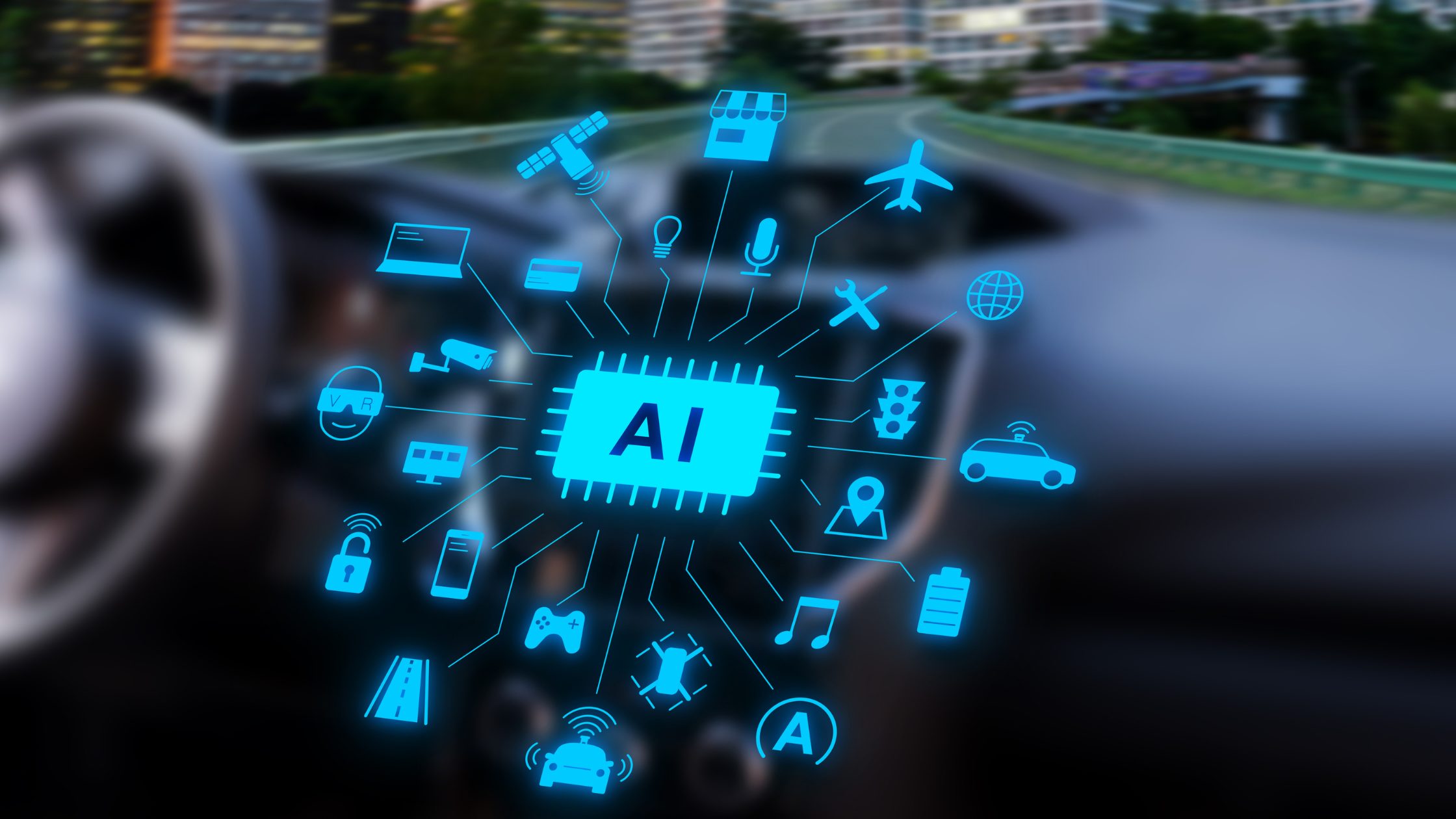 inteligência artificial