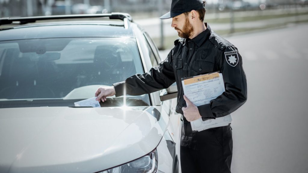 transferir multa para outro condutor