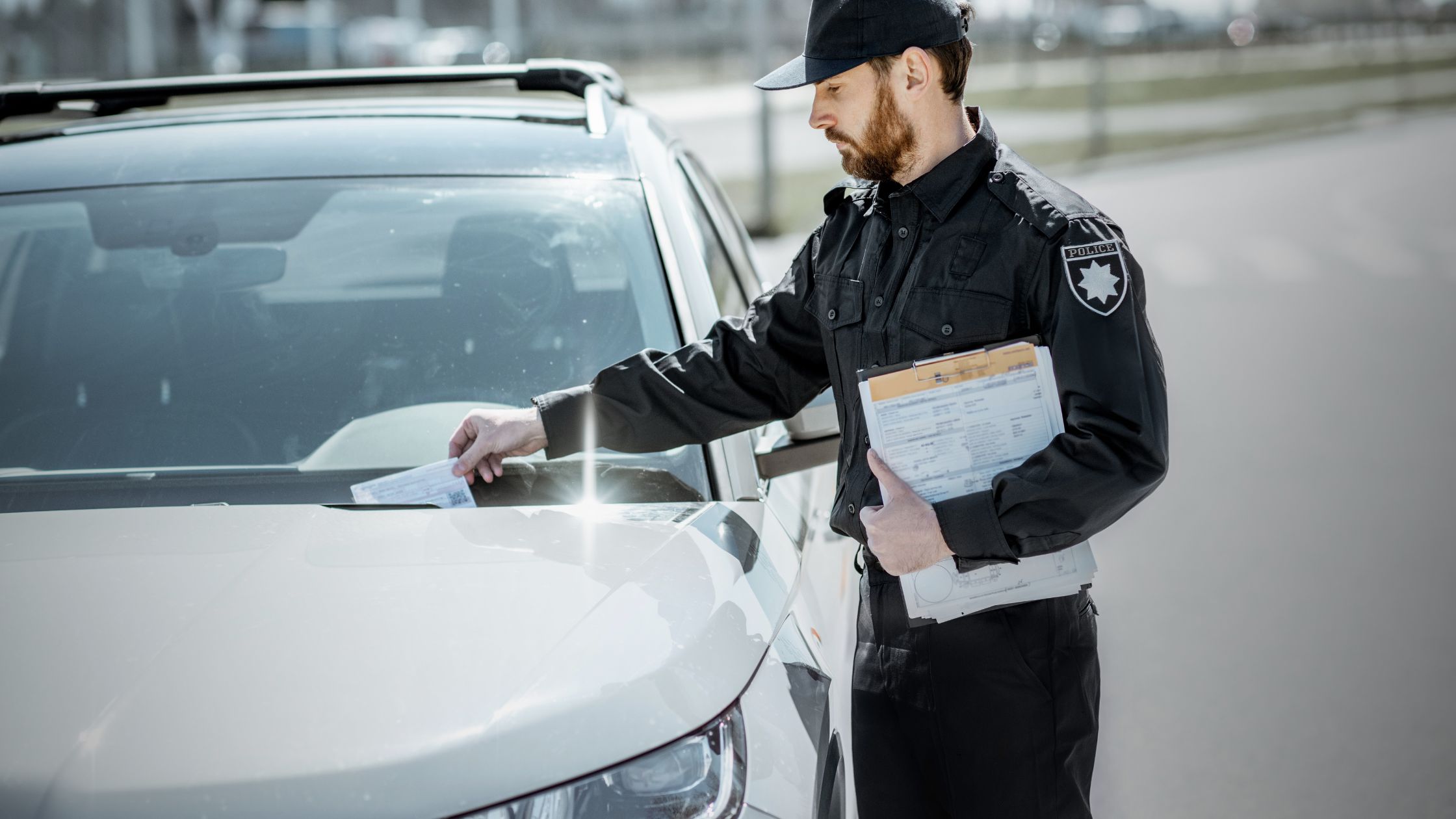 transferir multa para outro condutor
