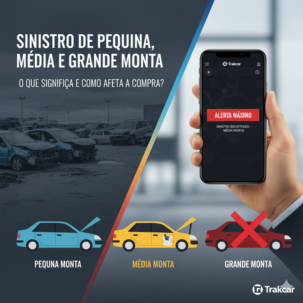 sinistro de carro