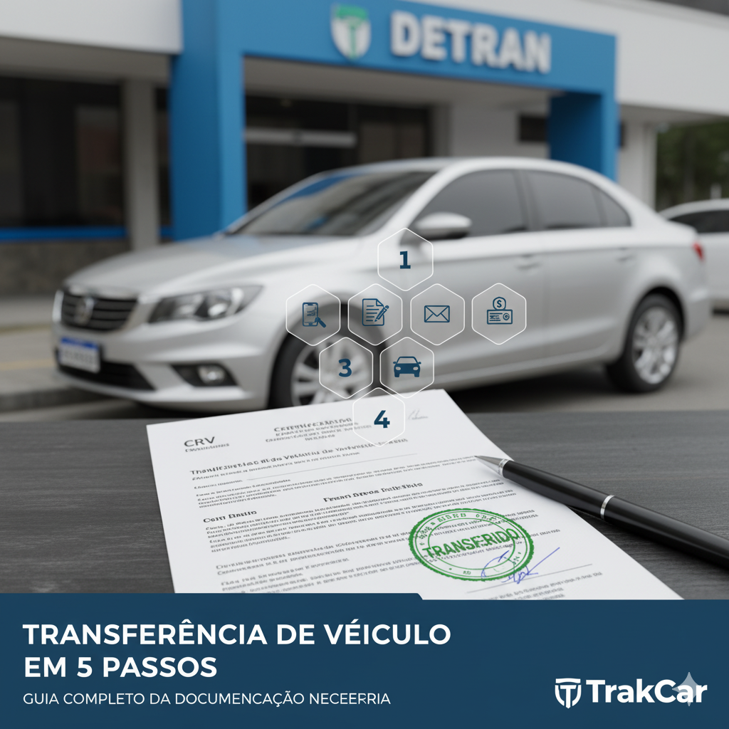 transferencia de veiculo