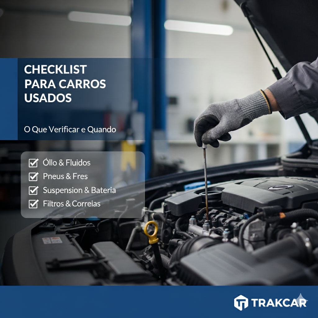 checklist carros usados