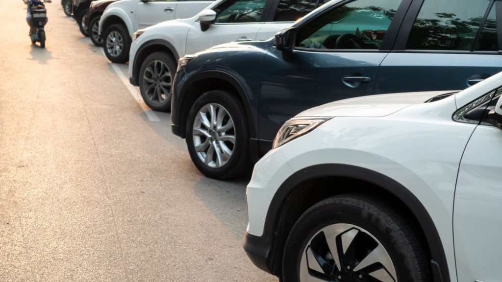 golpe do carro usado