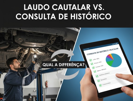 laudo cautelar
