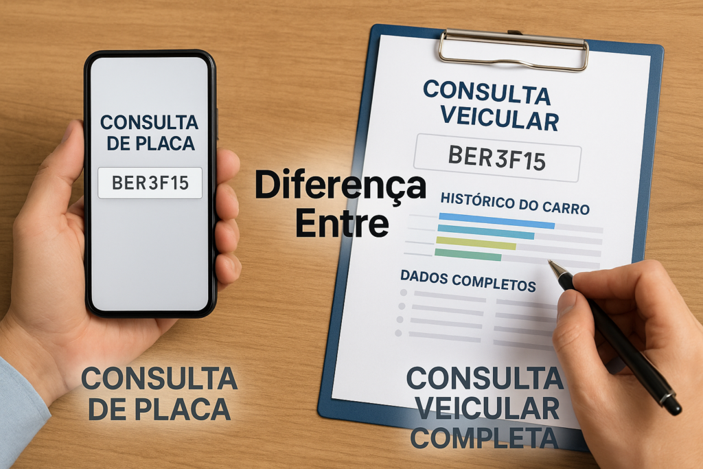 consulta placa