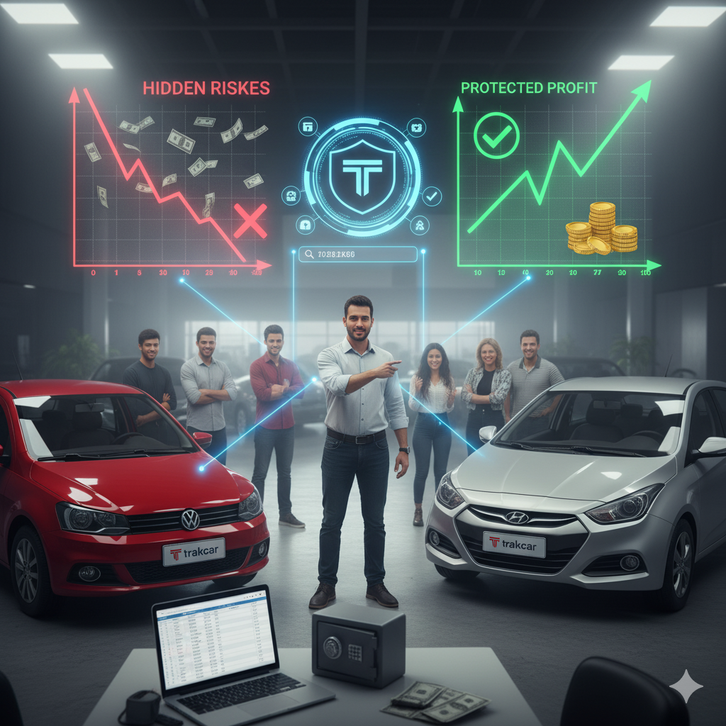 revenda carro usado